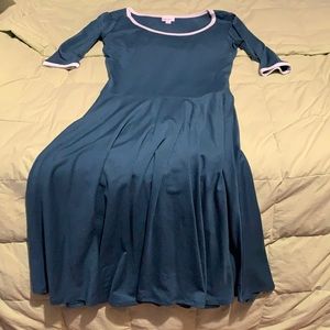 LuLaRoe dress